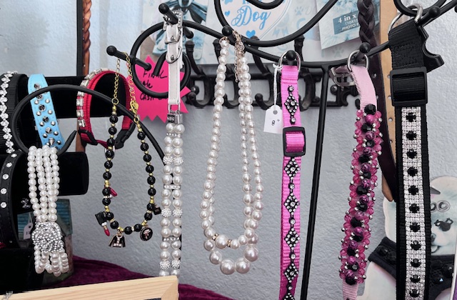 Homemade Dog Collars