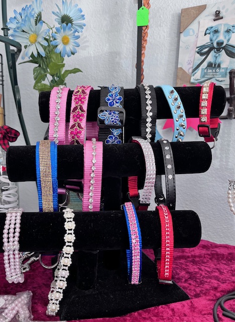 Homemade Dog Collars